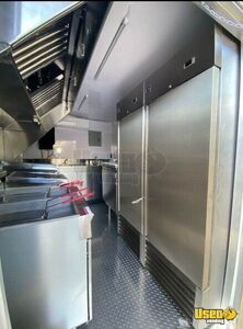 2021 Kitchen Food Trailer Exterior Customer Counter Florida for Sale