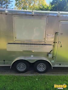 2021 Kitchen Food Trailer Exterior Customer Counter Minnesota for Sale