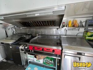 2021 Kitchen Food Trailer Exterior Customer Counter North Carolina for Sale