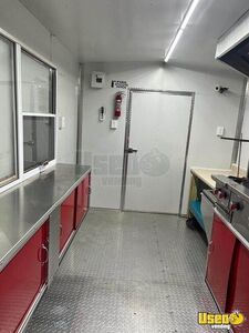 2021 Kitchen Food Trailer Exterior Customer Counter Texas for Sale