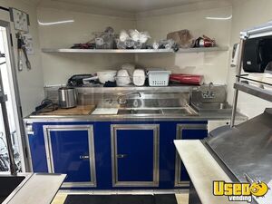 2021 Kitchen Food Trailer Exterior Customer Counter Wisconsin for Sale