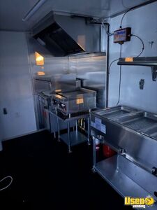 2021 Kitchen Food Trailer Exterior Lighting Kentucky for Sale