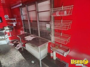 2021 Kitchen Food Trailer Exterior Lighting Pennsylvania for Sale