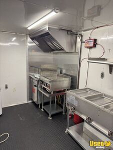 2021 Kitchen Food Trailer Fire Extinguisher Kentucky for Sale