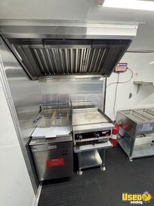 2021 Kitchen Food Trailer Fire Extinguisher Kentucky for Sale