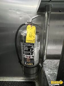 2021 Kitchen Food Trailer Fire Extinguisher North Carolina for Sale