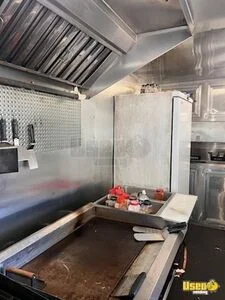 2021 Kitchen Food Trailer Fire Extinguisher Ohio for Sale