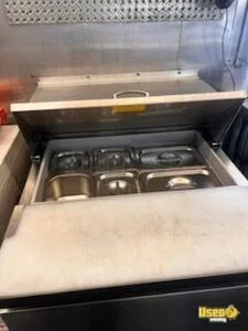 2021 Kitchen Food Trailer Fire Extinguisher Ohio for Sale