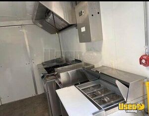 2021 Kitchen Food Trailer Flatgrill Florida for Sale