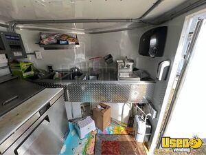 2021 Kitchen Food Trailer Flatgrill North Carolina for Sale