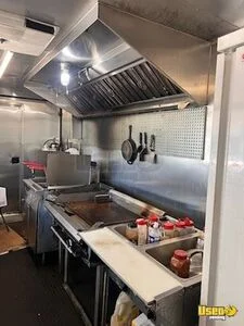 2021 Kitchen Food Trailer Flatgrill Ohio for Sale