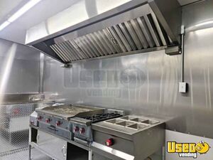 2021 Kitchen Food Trailer Flatgrill Texas for Sale