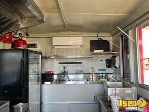 2021 Kitchen Food Trailer Flatgrill Texas for Sale