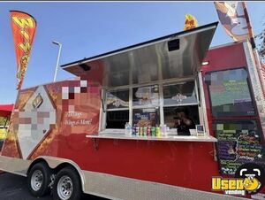 2021 Kitchen Food Trailer Floor Drains North Carolina for Sale