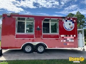 2021 Kitchen Food Trailer Florida for Sale