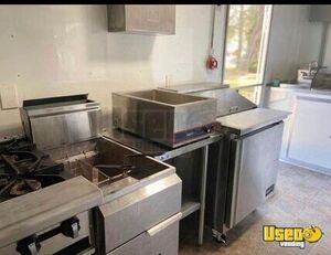 2021 Kitchen Food Trailer Food Warmer Florida for Sale