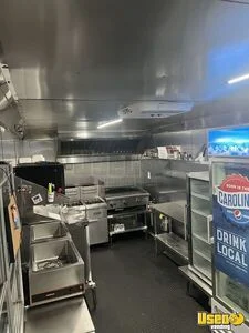 2021 Kitchen Food Trailer Food Warmer North Carolina for Sale
