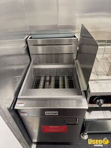 2021 Kitchen Food Trailer Fresh Water Tank Kentucky for Sale