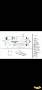 2021 Kitchen Food Trailer Fryer Colorado for Sale