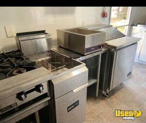 2021 Kitchen Food Trailer Fryer Florida for Sale