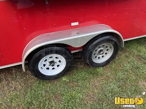 2021 Kitchen Food Trailer Fryer Kentucky for Sale