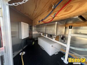 2021 Kitchen Food Trailer Fryer North Carolina for Sale