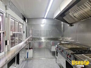 2021 Kitchen Food Trailer Fryer Texas for Sale