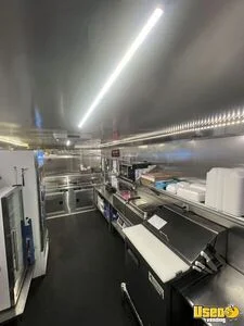 2021 Kitchen Food Trailer Generator North Carolina for Sale