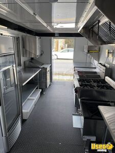 2021 Kitchen Food Trailer Generator North Carolina for Sale