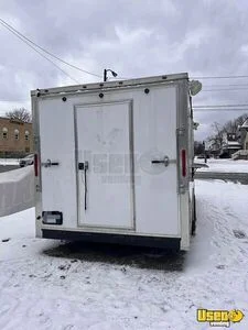2021 Kitchen Food Trailer Generator Ohio for Sale