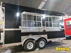 2021 Kitchen Food Trailer Generator Texas for Sale