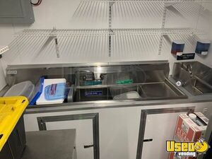 2021 Kitchen Food Trailer Hand-washing Sink Louisiana for Sale