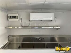 2021 Kitchen Food Trailer Hand-washing Sink Utah for Sale