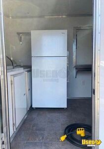 2021 Kitchen Food Trailer Hot Water Heater Florida for Sale