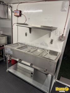 2021 Kitchen Food Trailer Hot Water Heater Kentucky for Sale