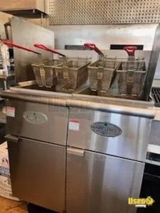 2021 Kitchen Food Trailer Hot Water Heater Ohio for Sale