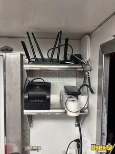 2021 Kitchen Food Trailer Insulated Walls Alabama for Sale