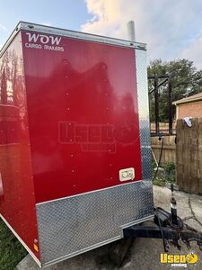 2021 Kitchen Food Trailer Insulated Walls Kentucky for Sale