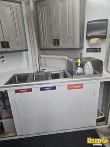 2021 Kitchen Food Trailer Insulated Walls Massachusetts for Sale