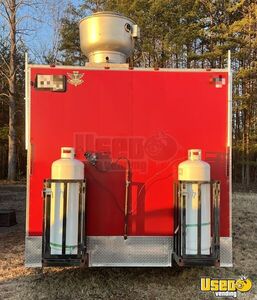 2021 Kitchen Food Trailer Insulated Walls North Carolina for Sale