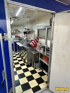 2021 Kitchen Food Trailer Insulated Walls Wisconsin for Sale