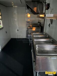 2021 Kitchen Food Trailer Interior Lighting Kentucky for Sale