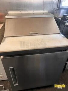 2021 Kitchen Food Trailer Interior Lighting Ohio for Sale