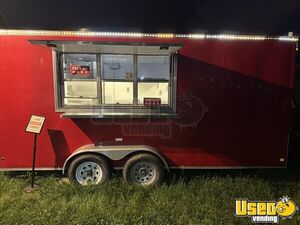 2021 Kitchen Food Trailer Kentucky for Sale