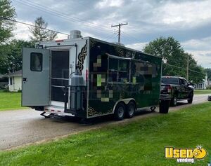 2021 Kitchen Food Trailer Kitchen Food Trailer Air Conditioning Illinois for Sale