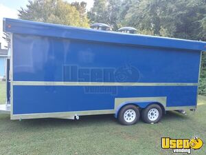 2021 Kitchen Food Trailer Kitchen Food Trailer Air Conditioning Mississippi for Sale