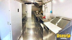 2021 Kitchen Food Trailer Kitchen Food Trailer Air Conditioning North Carolina for Sale
