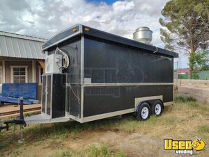 2021 Kitchen Food Trailer Kitchen Food Trailer Air Conditioning Texas for Sale