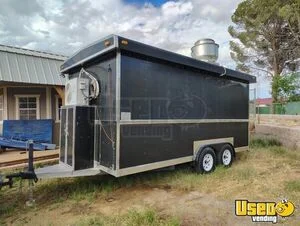 2021 Kitchen Food Trailer Kitchen Food Trailer Air Conditioning Texas for Sale