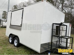 2021 Kitchen Food Trailer Kitchen Food Trailer Air Conditioning Texas for Sale